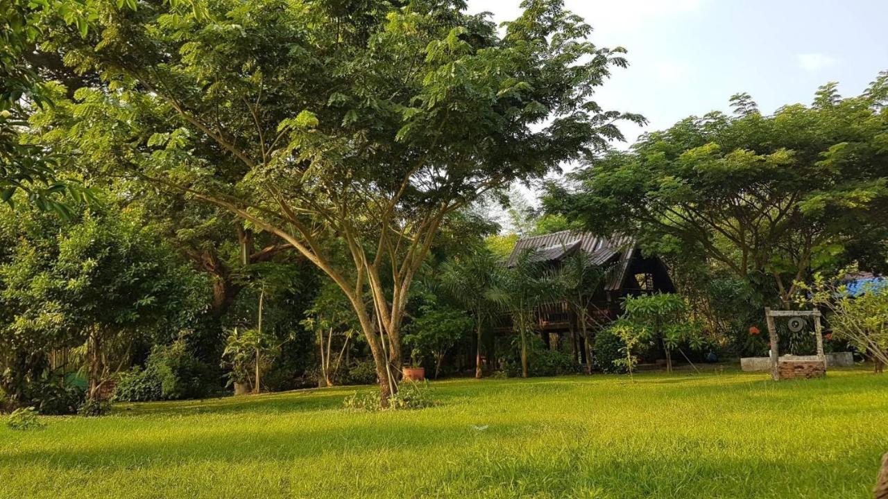 Samnaree Garden House 호텔 Ban Phae Mai 외부 사진